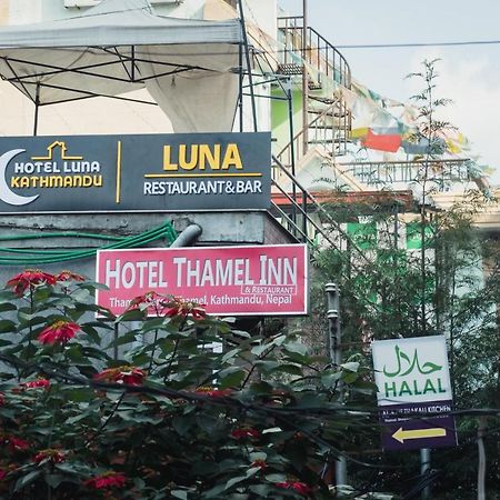 Hotel Luna Katmandu Eksteriør billede